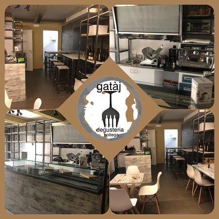 Gataj Degusteria Bottega
